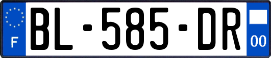 BL-585-DR