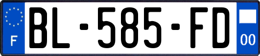 BL-585-FD