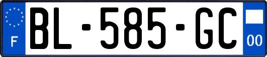 BL-585-GC