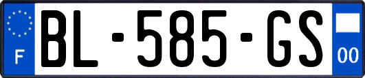 BL-585-GS