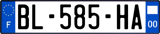 BL-585-HA