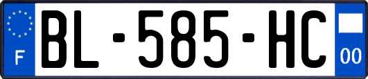 BL-585-HC