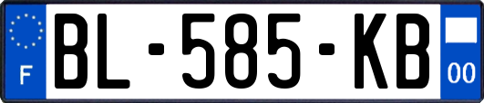 BL-585-KB