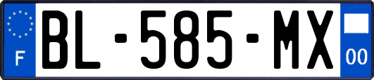 BL-585-MX