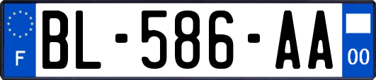 BL-586-AA