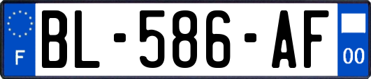 BL-586-AF