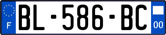 BL-586-BC