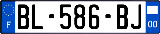 BL-586-BJ