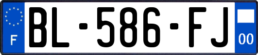 BL-586-FJ