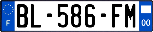 BL-586-FM