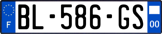 BL-586-GS