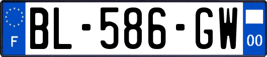 BL-586-GW