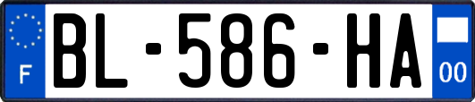 BL-586-HA