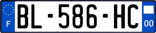 BL-586-HC