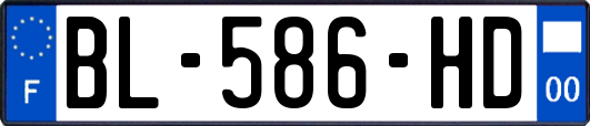 BL-586-HD