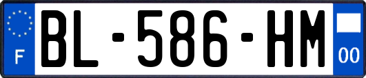 BL-586-HM