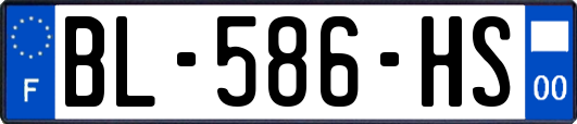 BL-586-HS