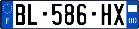 BL-586-HX