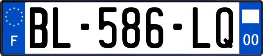 BL-586-LQ