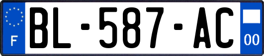 BL-587-AC