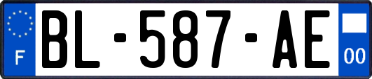 BL-587-AE