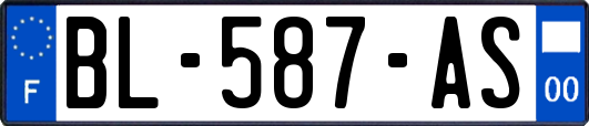 BL-587-AS