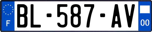 BL-587-AV