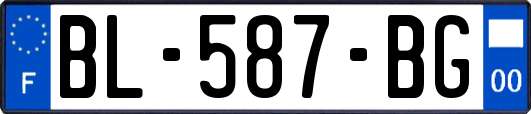BL-587-BG