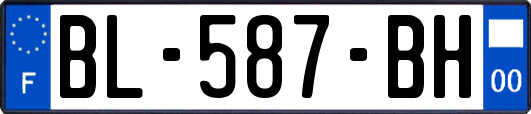 BL-587-BH
