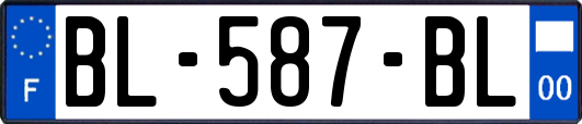 BL-587-BL