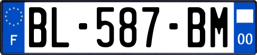 BL-587-BM