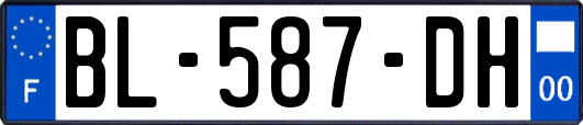 BL-587-DH