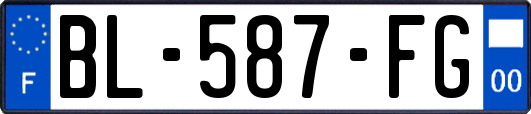 BL-587-FG