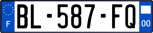 BL-587-FQ