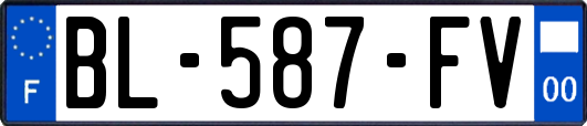 BL-587-FV