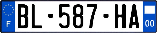 BL-587-HA
