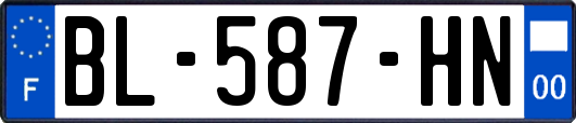 BL-587-HN