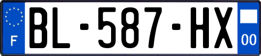 BL-587-HX