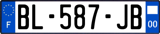 BL-587-JB