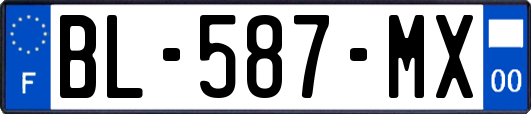 BL-587-MX