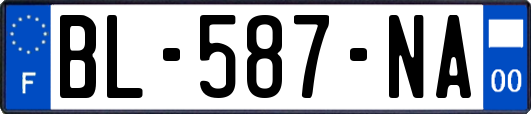 BL-587-NA