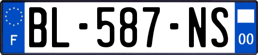 BL-587-NS