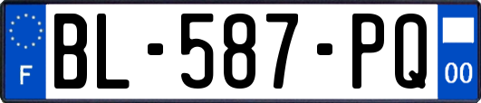 BL-587-PQ