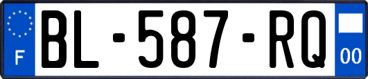 BL-587-RQ