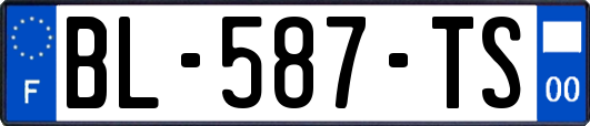 BL-587-TS