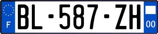 BL-587-ZH