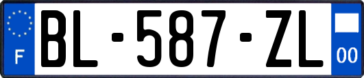 BL-587-ZL