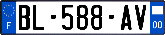 BL-588-AV