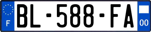 BL-588-FA