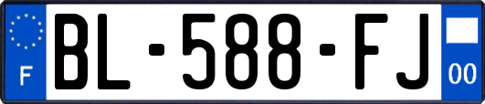 BL-588-FJ